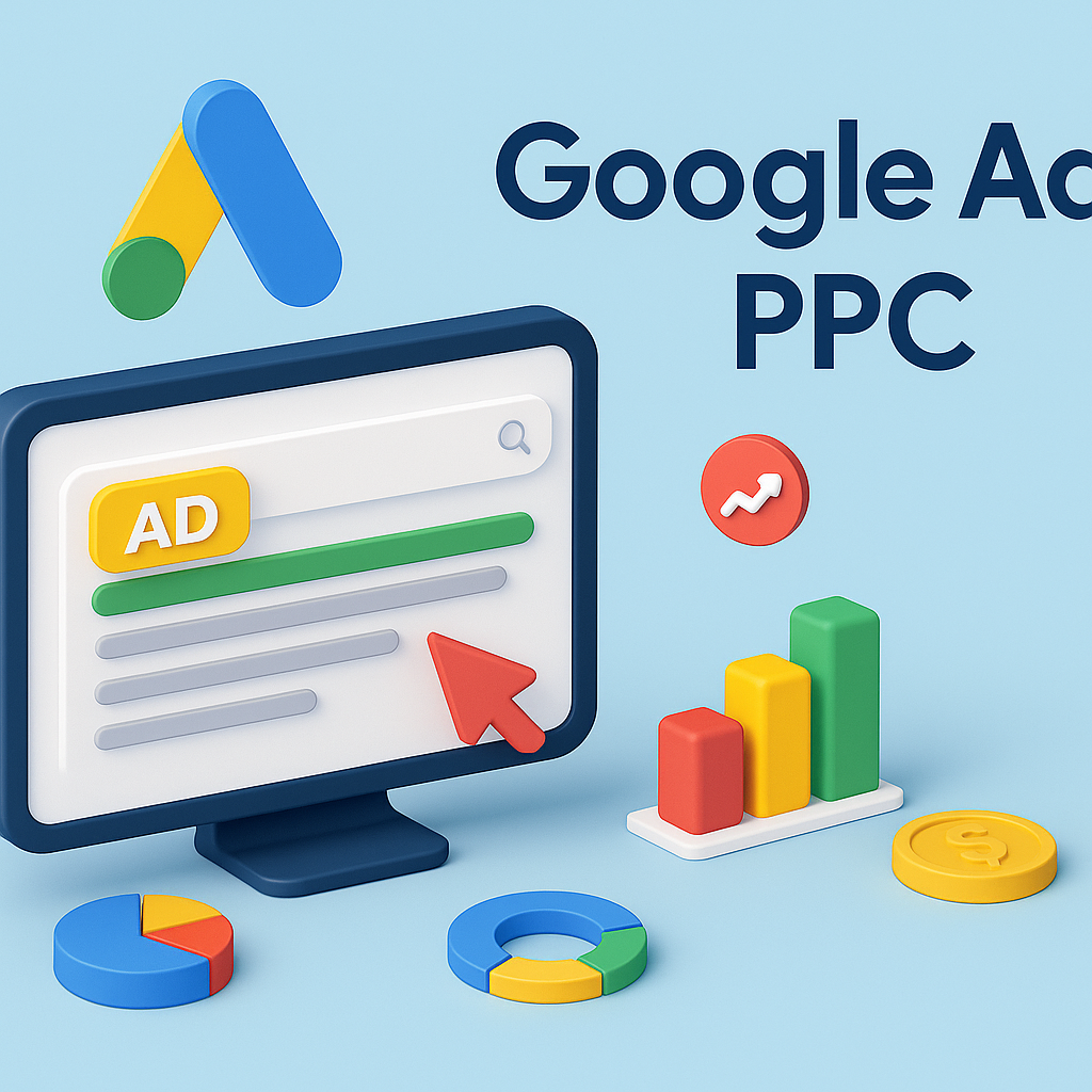 Google Ads PPC